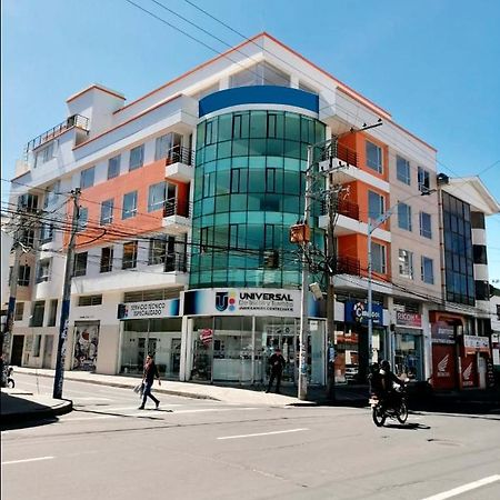 Hotel Home Pasto Ngoại thất bức ảnh