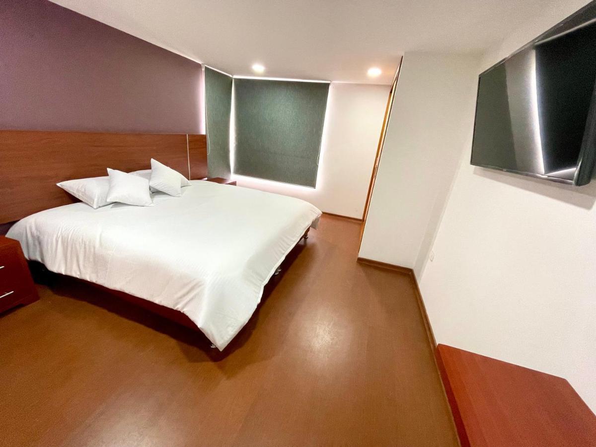 Hotel Home Pasto Ngoại thất bức ảnh