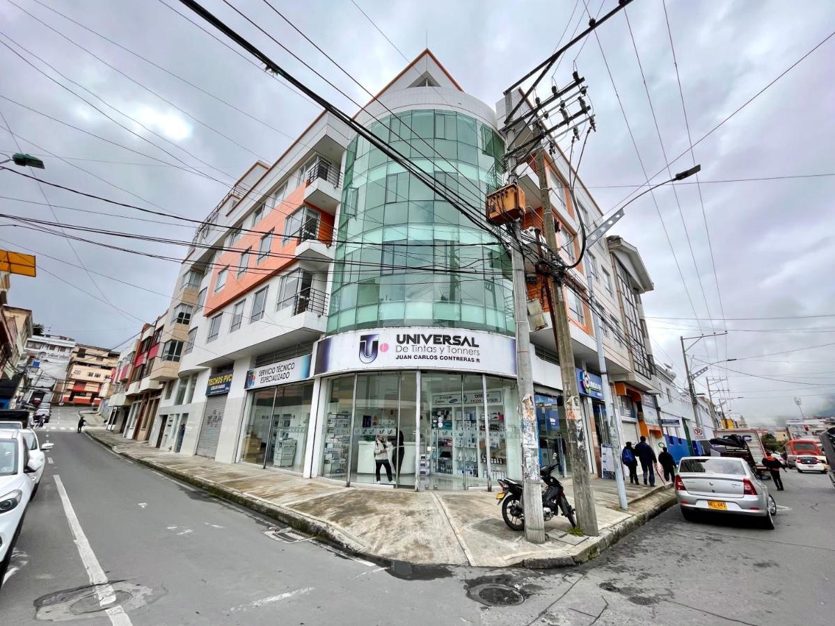 Hotel Home Pasto Ngoại thất bức ảnh