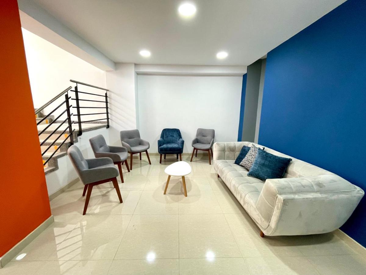 Hotel Home Pasto Ngoại thất bức ảnh