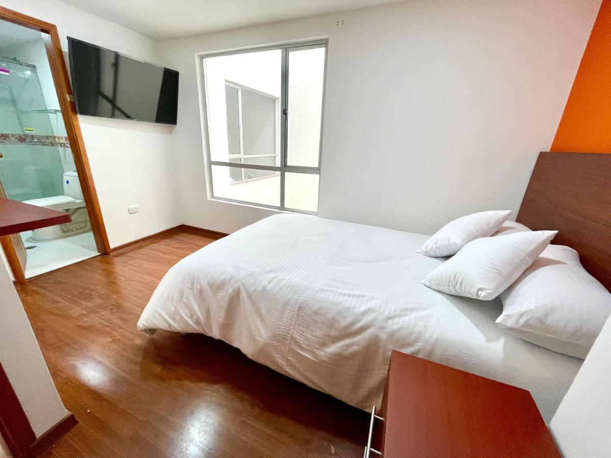 Hotel Home Pasto Ngoại thất bức ảnh