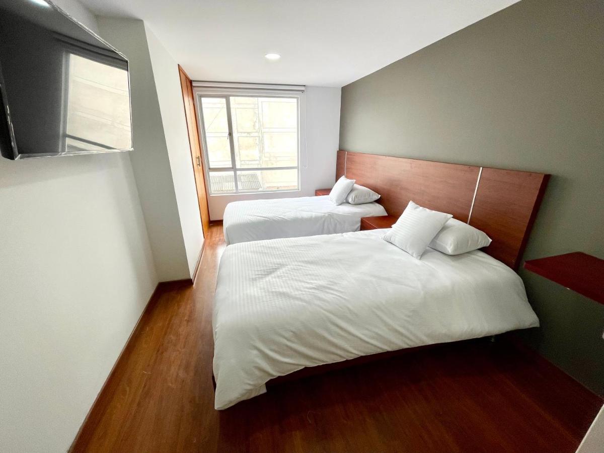 Hotel Home Pasto Ngoại thất bức ảnh