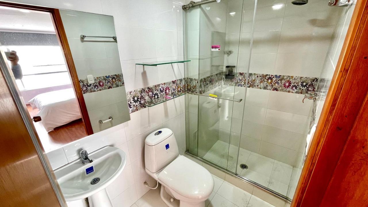 Hotel Home Pasto Ngoại thất bức ảnh