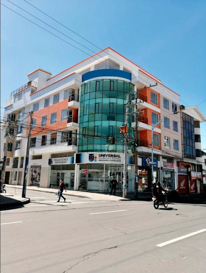 Hotel Home Pasto Ngoại thất bức ảnh