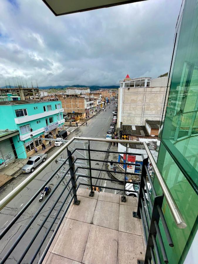 Hotel Home Pasto Ngoại thất bức ảnh