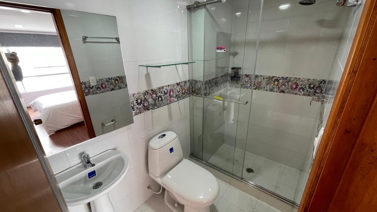 Hotel Home Pasto Ngoại thất bức ảnh