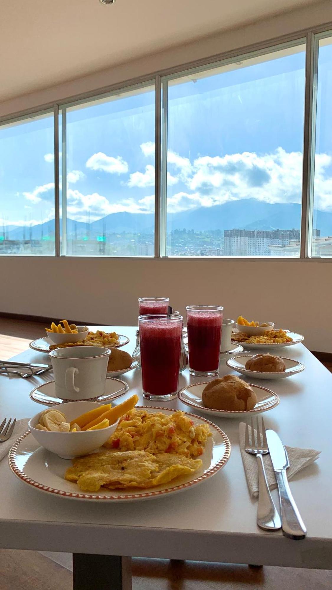 Hotel Home Pasto Ngoại thất bức ảnh
